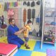 مراسم رونمایی از لباس فضایی آویژه برگزار شد مراسم رونمایی از لباس فضایی آویژه برگزار شد